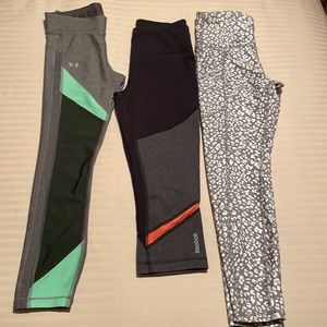🎉LEGGING BUNDLE!! 🎉 Small.